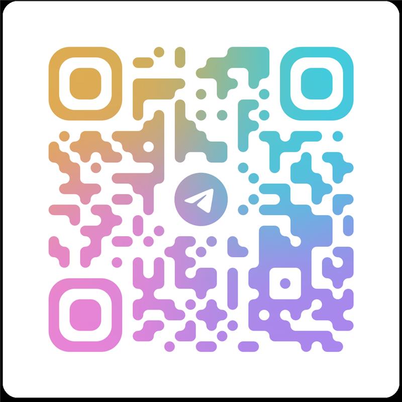 Telegram QR Code